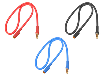 RC Li-po Battery Banana FeMale to male Plug Connector Wire Cable