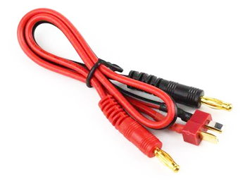 RC Li-po Battery T-plug Male to Female Extension Cable