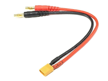 RC Li-po Battery XT60 Male  to Female Plug Connector 14AWG Wire Cable