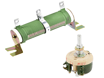 Rheostat variable Resistor