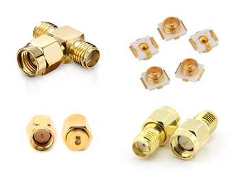 Smt Ipex Ipx Sma Rf Coaxial Connector