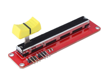 slide pot module