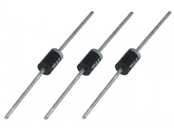 Step recovery diode