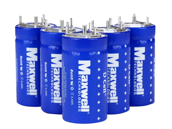 SAUPER capacitors