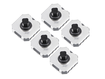 Switch 5-way Tactile 5pcs