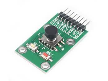 5-way Tactile Module Green