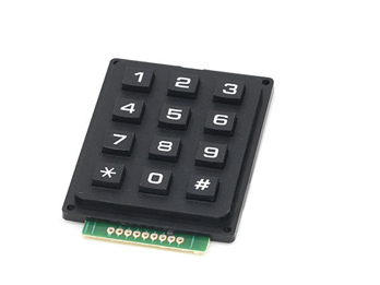 Keypad 12 Button