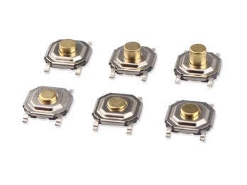 Switch Mini PushButton SMD