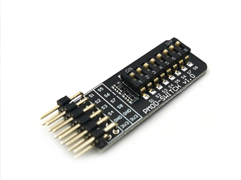 Switch PMOD Expand DIP 8 Position