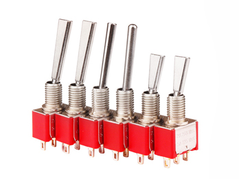 Switch RC Radio Toggle