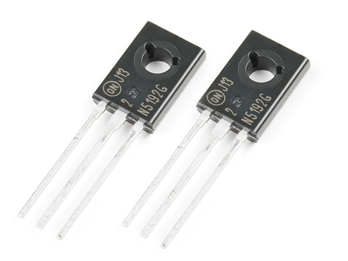 Transistor NPN 2N5192G