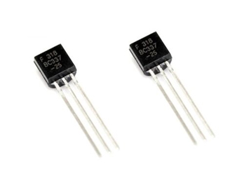 Transistor NPN BC337