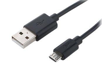 USB Type-a to micro-usb male/male
