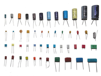 capacitors