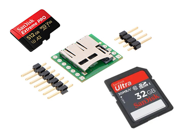 Memory and Cards
