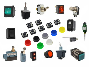 Button and Switches