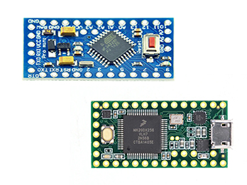 Microcontrollers