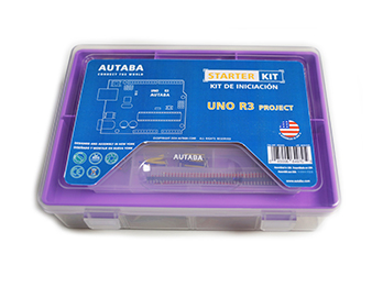 Arduino UNO R3 Starter Kits