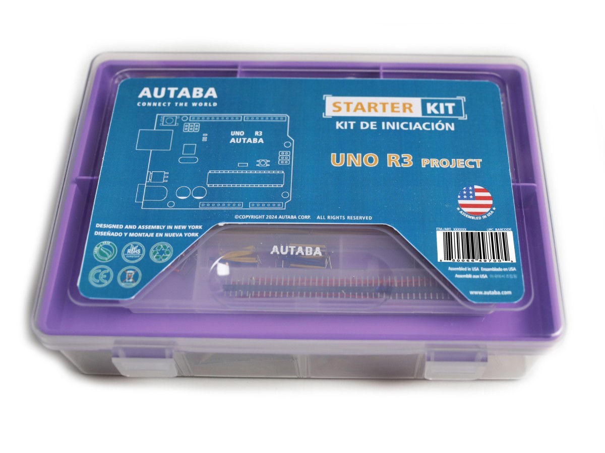 Arduino UNO R3 Starter Kits
