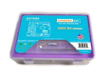 Arduino UNO R4 MINIMA Starter Kits