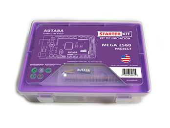 Arduino Mega 2560 Starter Kit