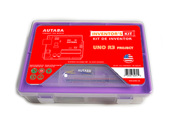 Arduino UNO Inventor's Kits