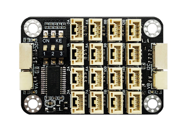 16CH Servo Motor Driver Module