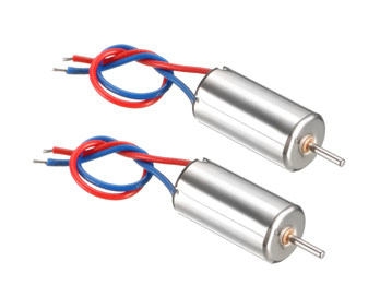 CORELESS MOTOR