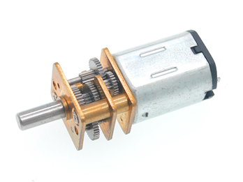 Gearmotor