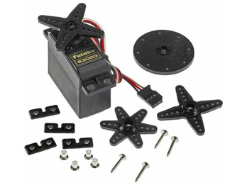 Servo Motor