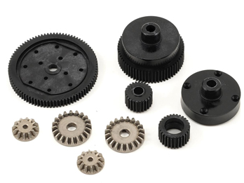 robots Gears and Mechanism