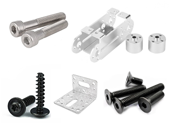 robots hardwares
