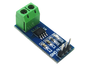 ACS712 Current Sensor Module 5A 20A 30A 