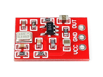 Analog MEMS Microphone Breakout ADMP404