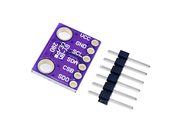 BME280 3.3V Digital Temperature Humidity Barometric Pressure Sensor Module Arduino