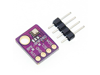 BME280 3.3V Digital Temperature Humidity Barometric Pressure Sensor Module Arduino
