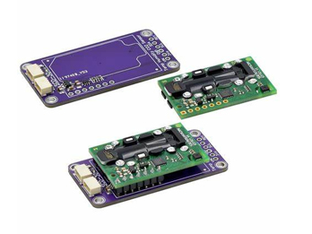 CO2 Humidity Temperature Sensor SCD30 plug plate
