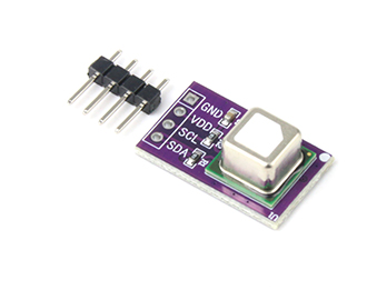 CO2 Humidity Temp. Sensor SCD40