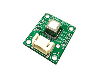 CO2 Humidity Temp. Sensor SCD40