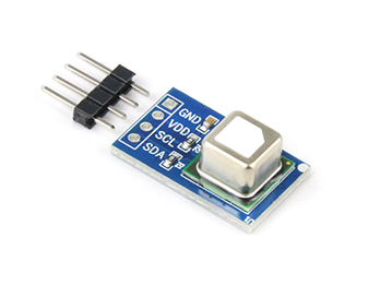 CO2 Humidity Temp. Sensor SCD41