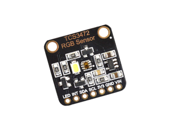 ColorSensor RGB TCS34725 BLack