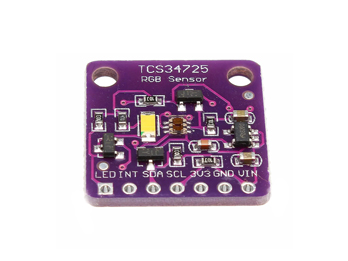 ColorSensor RGB TCS34725 Purpe
