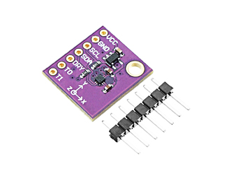 Compass Magnetometer Sensor HSCDTD008A 3 Aixs CJMCC-008
