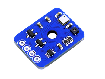 ENS160 ENS210 Carbon Dioxide CO2 eCO2 TVOC Air Quality Temperature Humidity Sensor