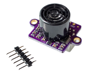 Pixhawk APM Ultrasound Replace MB124240SRF02