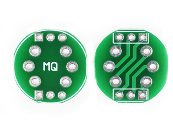 Gas Sensor PCB Breakout