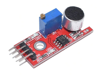 High Sensitivity Sound Sensor LM393