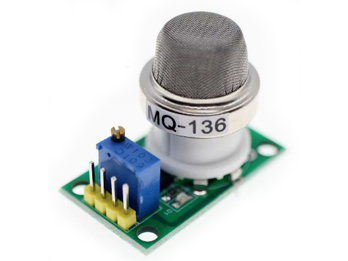 MQ-136 Hydrogen Sulfied Gas sensor module