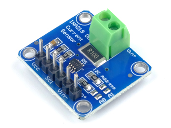 INA219 DC Current Sensor Module