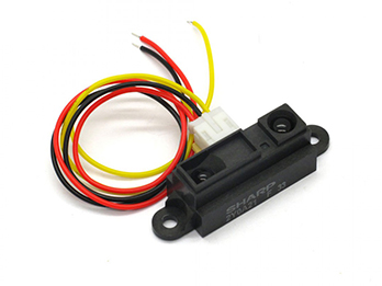 Sharp Infrared Proximity Sensor GP2Y0A21YK